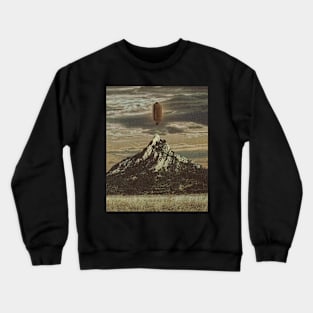 El cerro 2 Crewneck Sweatshirt